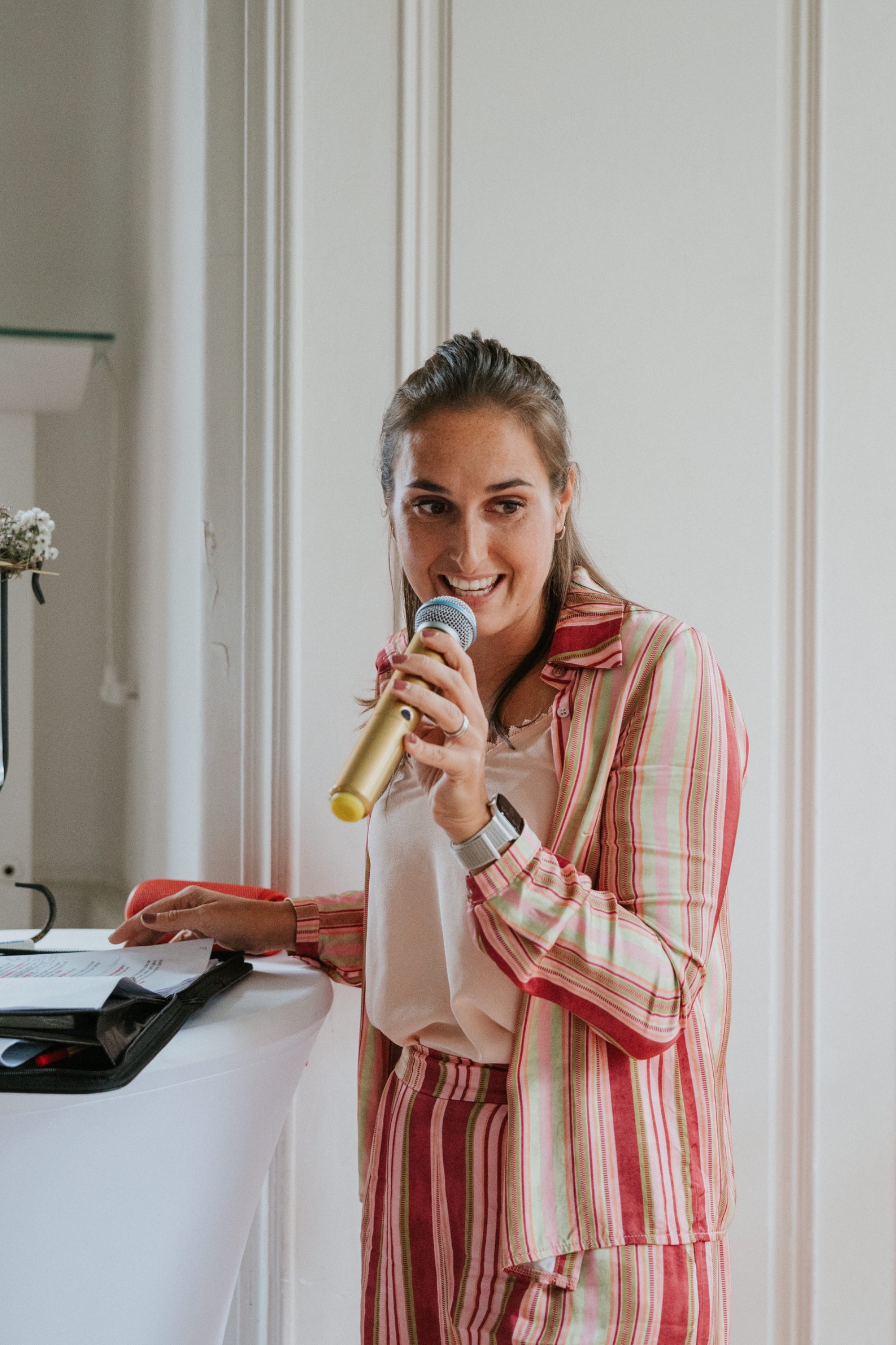Brauchen wir überhaupt eine Traurednerin?